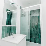 Le Bleu Urbain Chic En Centre-ville Daire *