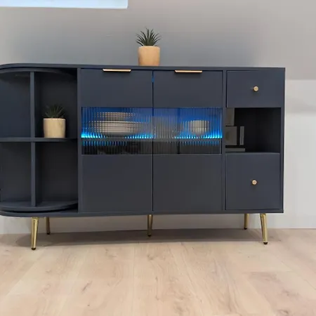 Le Bleu Urbain Chic En Centre-ville * Amiens