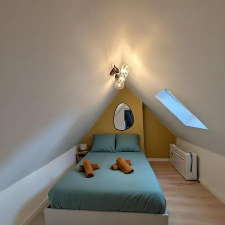 Le Bleu Urbain Chic En Centre-ville * Amiens