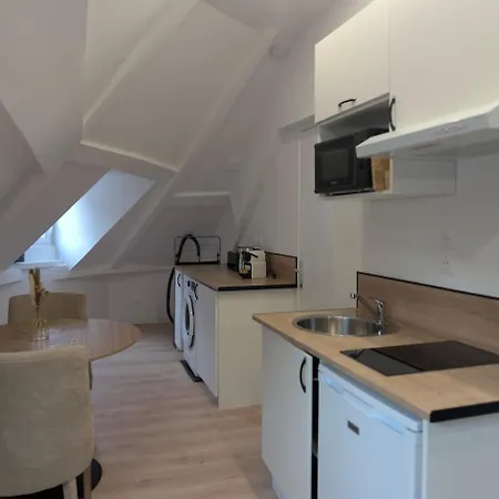 Le Bleu Urbain Chic En Centre-ville * Amiens