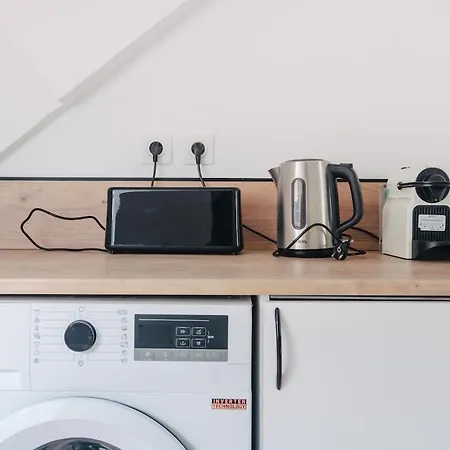 Le Bleu Urbain Chic En Centre-ville Apartment Amiens