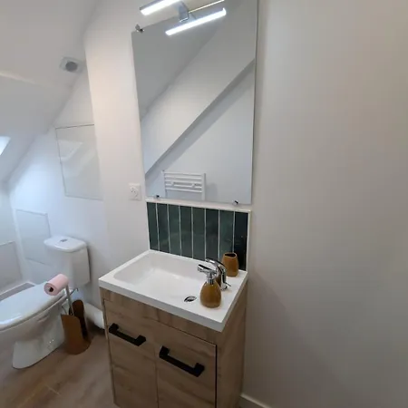 Le Bleu Urbain Chic En Centre-ville Apartment