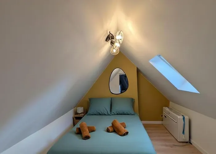 Le Bleu Urbain Chic En Centre-ville * Amiens