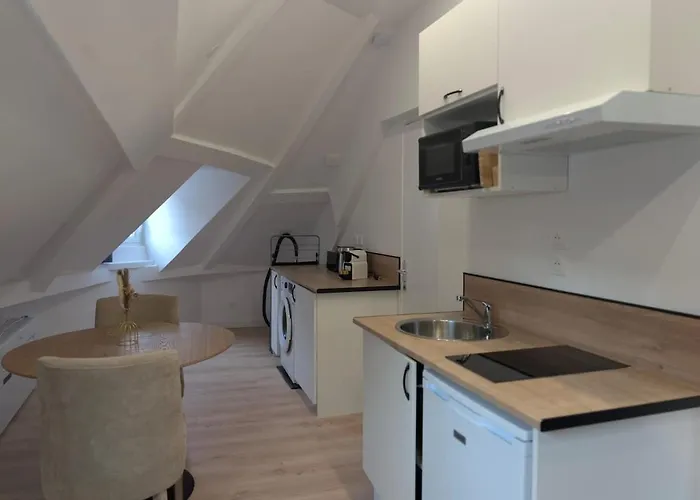 Le Bleu Urbain Chic En Centre-ville * Amiens