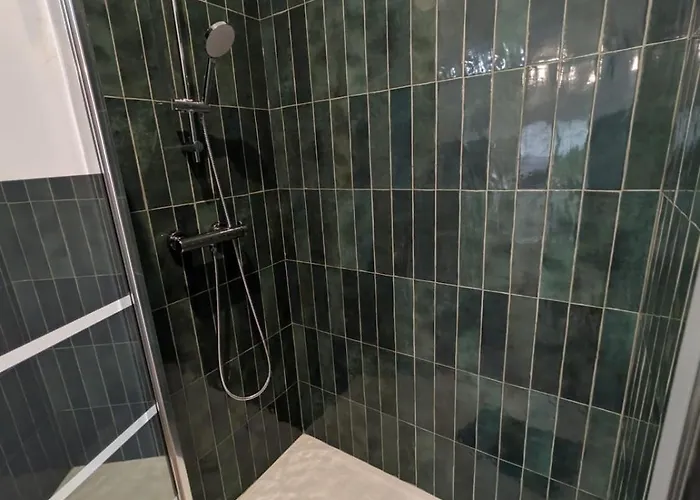 Le Bleu Urbain Chic En Centre-ville Apartment Amiens